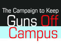 Keep Guns Off Campus